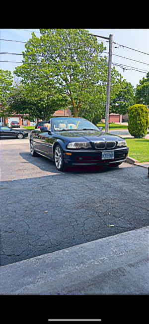 2001 BMW 3 Series