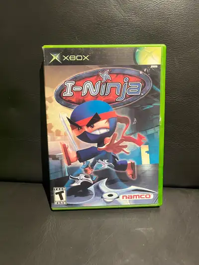 I-Ninja Xbox , View more