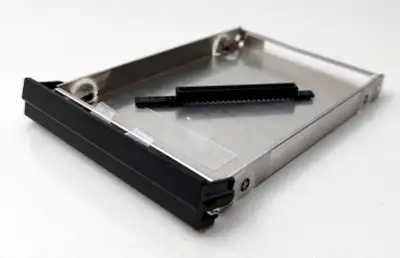 TOSHIBA TECRA S1 HARD DRIVE CADDY TRAY LAPTOP NOTEBOOK, View more
