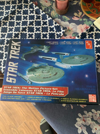 Two AMT Cadet Series Model Kits for sale 