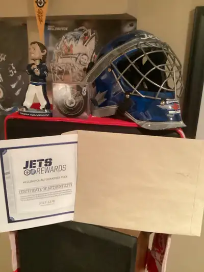 hockey collectables, View more