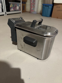 720Breville the Smart Fryer, Deep Fryer