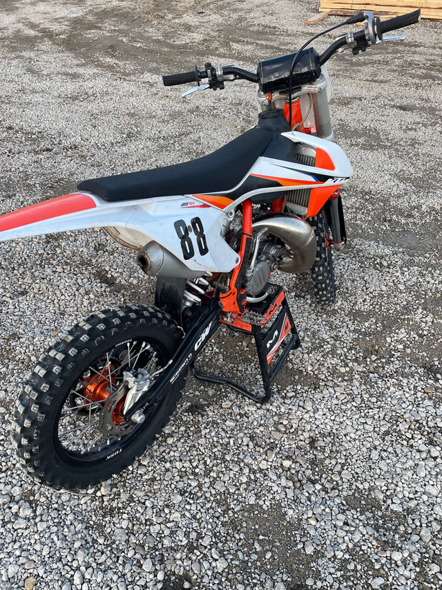2019 KTM SX  85 big wheel in Dirt Bikes & Motocross in Red Deer - Image 4