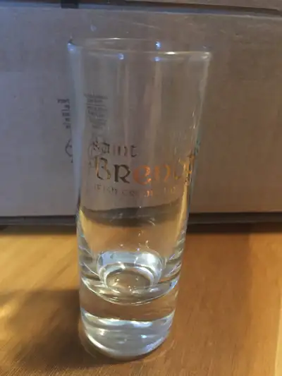 Saint Brendan’s Shot Glass, View more
