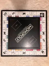 CB2 Special-Edition Monopoly (Used)