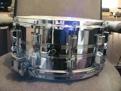 TAMA BILL BRUFORD "IMPRIALSTAR*MASTERCRAFT" Beauty Drum*, View more