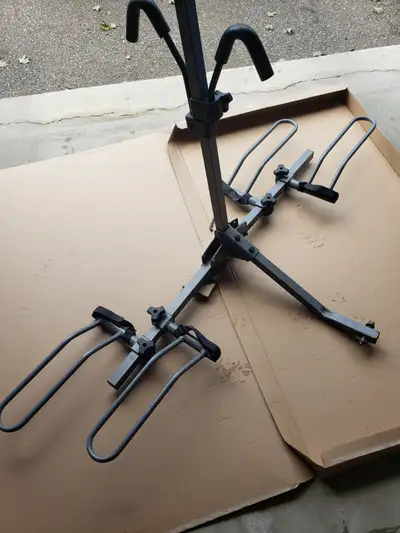 SportRack 2-Bike Platform Hitch Mount Bike Rack, View more