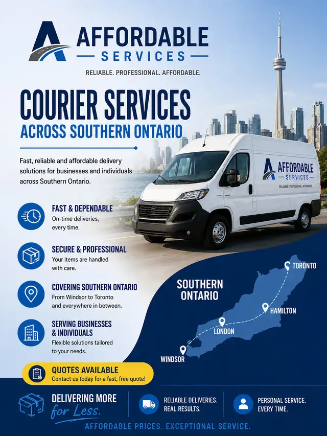Courier Services473211309161850880