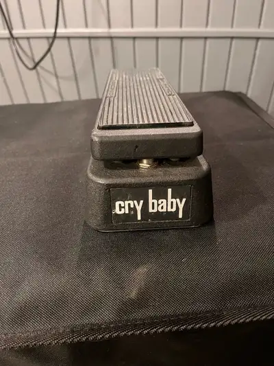 Dunlop Crybaby Wah Pedal , View more