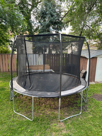 Trampoline for free *on hold*