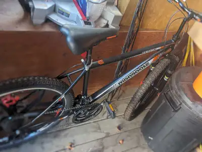 Mongoose Mack Mountain Bike, View more
