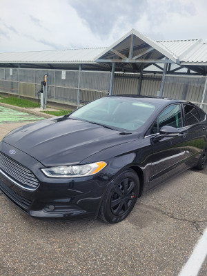 2015 Ford Fusion