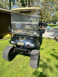 2008 EZ GO TXT 36volt Golf Cart 