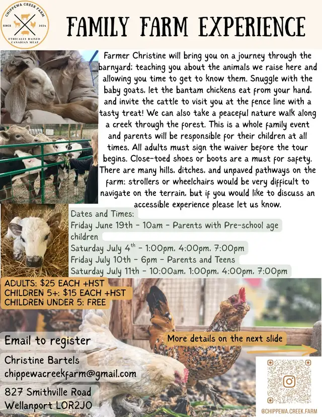 Farm Experience458404529303070720