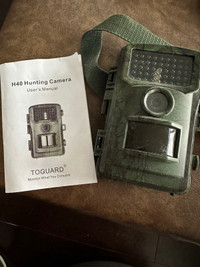 Toguard H40 Hunting Camera never used