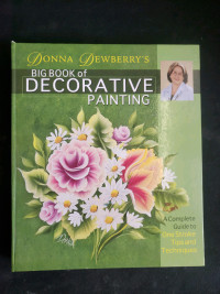 Big Book of Decorative Painting