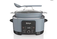 Ninja MC1001 Foodi PossibleCooker PRO 8.5 Quart Multi-Cooker, wi
