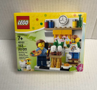 Lego Easter Painting Eggs 40121 set - New Unopened