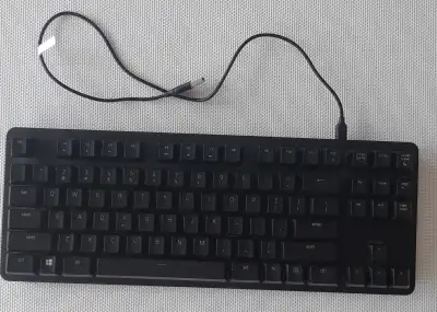 Razer Blackwidow Lite Mechanical Gaming Keyboard, View more