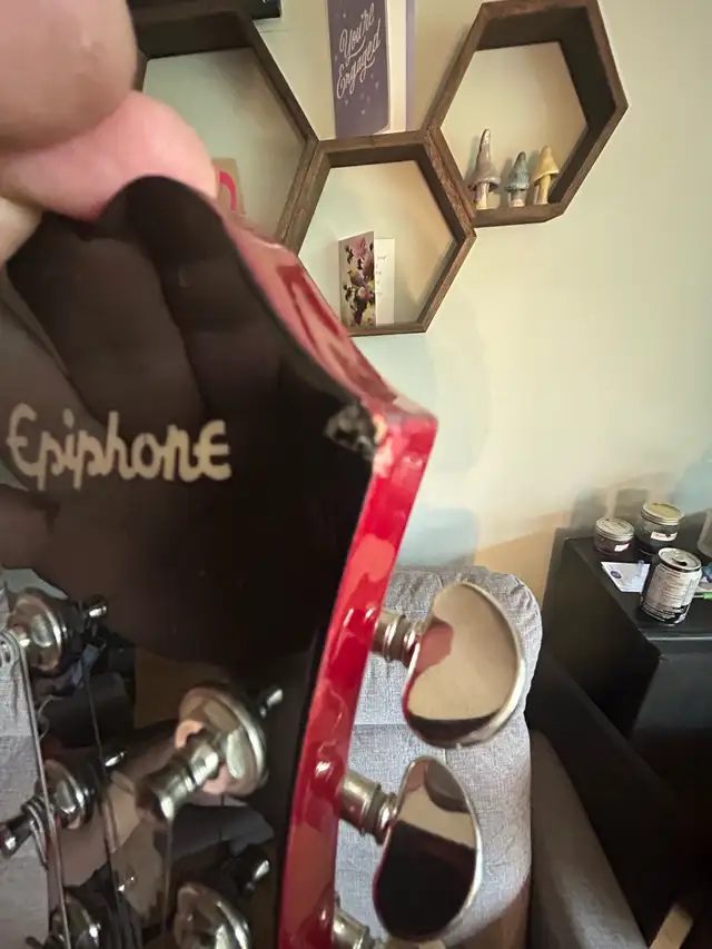 2009 Epiphone ES335 Dot63234629403011123