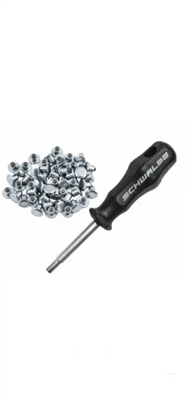 New Schwalbe Bicycle Tire Stud Kit Spikes Studded Fat Mountain, View more