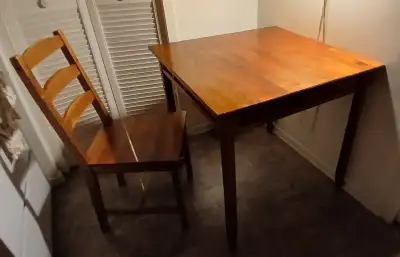 Wooden Kitchen Table, View more