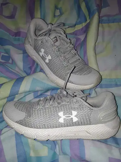 Under Armor running shoes, View more