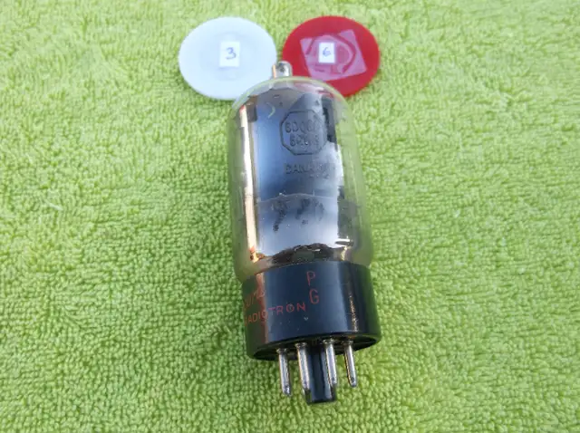 Vintage Radio Vacuum Tubes in General Electronics in Oshawa / Durham Region - Image 8