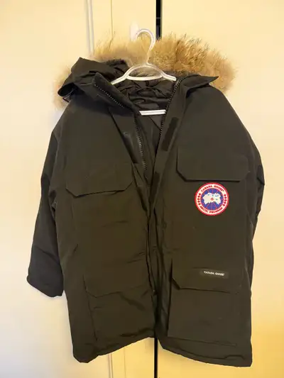 Canada Goose Parka, View more