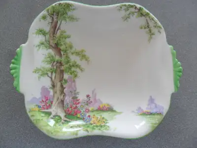 Royal Albert Greenwood Tree 6" Dish. $20, View more