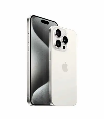 Selling my iPhone 15 Pro Max in mint condition. It’s been kept in an OtterBox case since day one and...