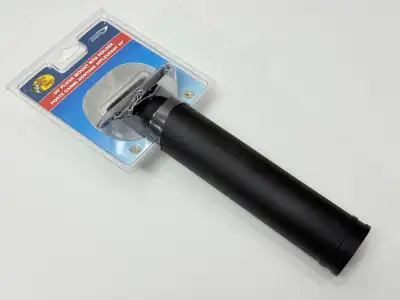 New Bass Pro Shops 30 Degree Flush Mount Nylon Rod Holder Black, View more