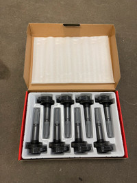  Ford OEM Motorcraft Coils Coyote Ignition Coils