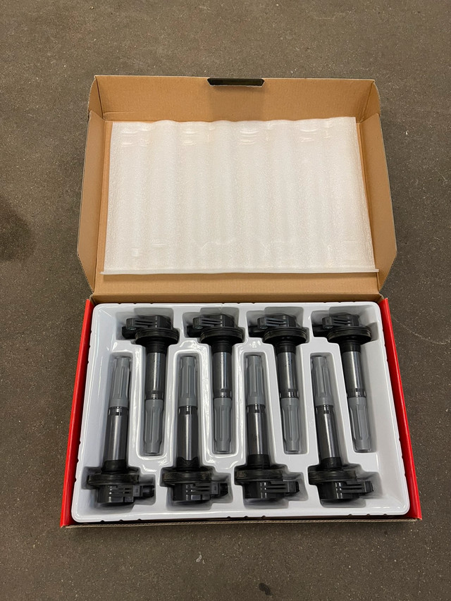  Ford OEM Motorcraft Coils Coyote Ignition Coils in Engine & Engine Parts in City of Toronto