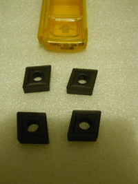 KENNAMETAL CNMG 432 – COATED CARBIDE INSERTS (NEW) - lathe