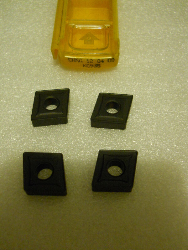 KENNAMETAL CNMG 432 – COATED CARBIDE INSERTS (NEW) - lathe in Other Business & Industrial in Oakville / Halton Region