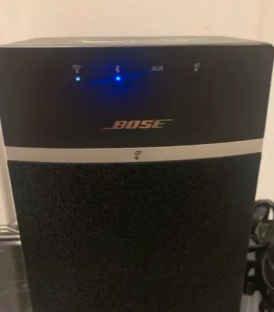 Bose SoundTouch 10 Wireless Speaker, View more