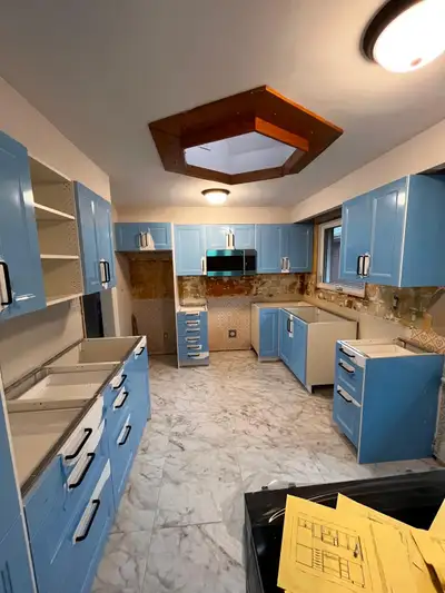 IKEA kitchen installation , View more
