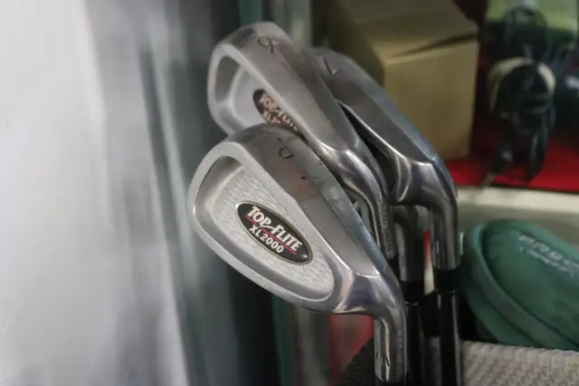 Golf Equipment, Potter, Irons . Different prices ***** in Golf in City of Halifax - Image 3