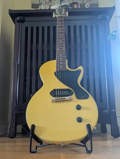Gibson Les Paul Jr 2024 TV Yellow, View more