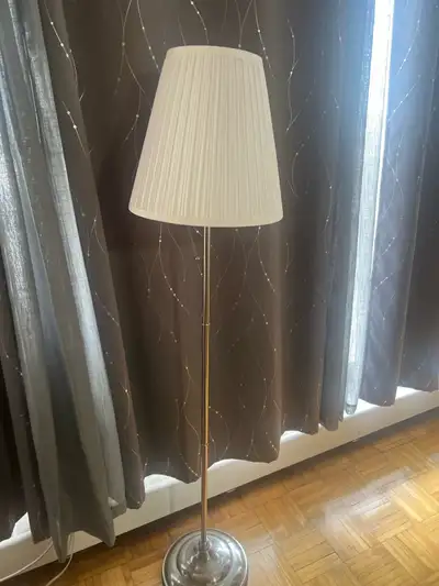 IKEA ÅRSTID Floor Lamp, View more