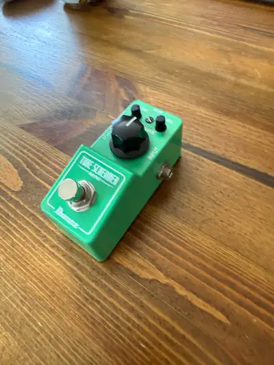Ibanez Tube Screamer Mini, View more