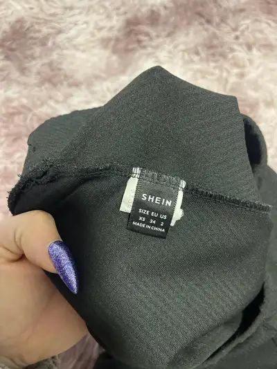 plain black skirt women’s xsmall, View more