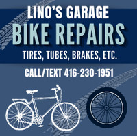 Lino’s Garage :Sales & service Mavis & Bristol rd