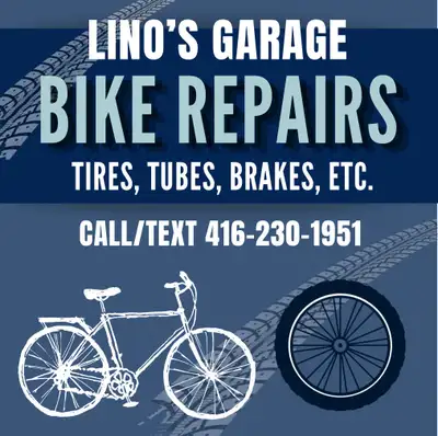 Lino’s Garage :Sales & service Mavis & Bristol rd, View more