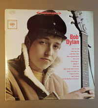 Bob Dylan - LP  Stereo CS 8579