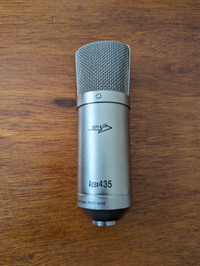 Apex 435 Condenser Microphone
