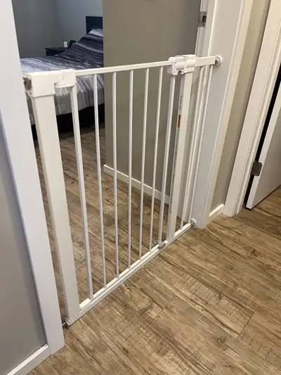 Pet/child gate, View more