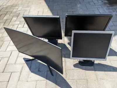 Computer Monitors, View more