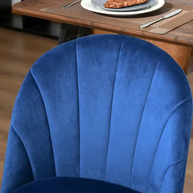 Modern Dining Chair,  Upholstered Kitchen Chairs, Accen in Chairs & Recliners in Markham / York Region - Image 8